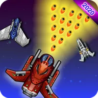 Spark Space Shooter (Offline)  icon