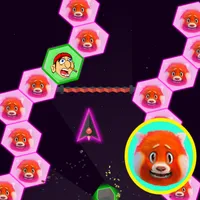Jeffy Turning red Piano Hop icon