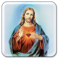 Jesus Christ Live Wallpaper icon