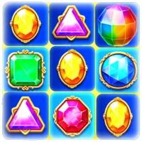 Jewel Twist Match 3 Free icon