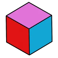 Cube Run 3D RTX on 2 icon