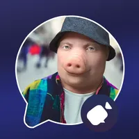 fake call video with John Pork icon