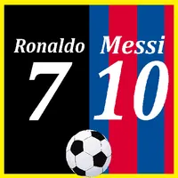 Messi VS Ronaldo - Quiz Game icon