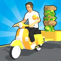 Deliver Rush icon