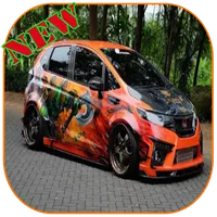 Modification of Honda Jazz Air icon