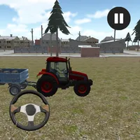 Tractor Simulator  Game icon
