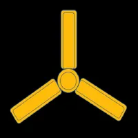 IR remote for Atomberg fans icon