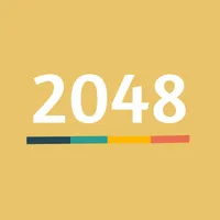 2048 合体パズルゲーム icon