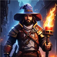 RPG offline: roguelike (Beta) icon