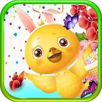 Cute Easter Chick Escape icon