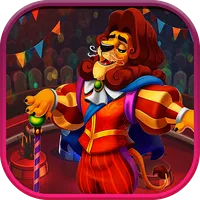 Magician Lion Escape icon