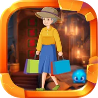 Shopping Lady Escape icon