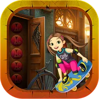 Skater Sofiya Escape icon