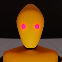 Titan Shoot: 3D gun action icon