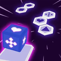 Hexa Dice - Hexagon Match Game icon