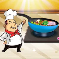 Cooking world: cooking games icon