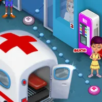 Doctor Games - Super Hospital icon