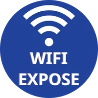 WiFi Expose معرفة الواى فاى icon