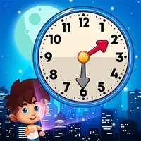 Telling Time Academy icon