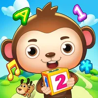 Kinderland: ABC Kids Games icon