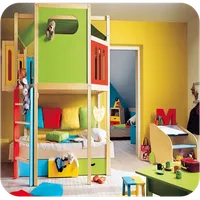 Kids Bedroom Decorations icon