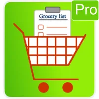 Shopping list Pro icon