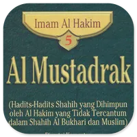 Al Mustadrak 5 Tafsir icon