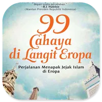 99 Cahaya Di Langit Eropa icon