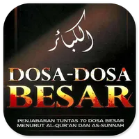 Dosa-dosa Besar Al-Kabair icon