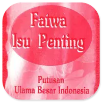 Fatwa Isu Penting, Ulama Besar icon