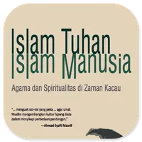 Islam Tuhan Islam Manusia icon
