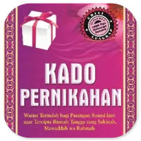 Kado Pernikahan icon