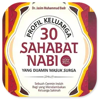 30 Sahabat Nabi Yg Masuk Surga icon