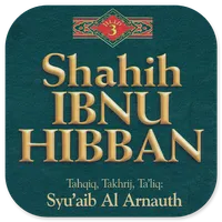 Shahih Ibnu Hibban Jilid 3 icon