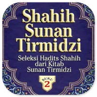 Shahih Sunan Tirmidzi Jilid 2 icon