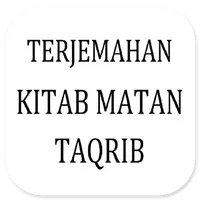 Terjemahan Kitab Matan Taqrib icon