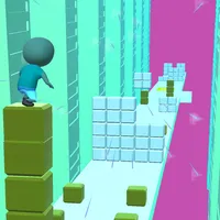 Cube Surfer Stair icon