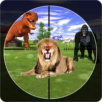 Sniper Hunting - Wild Animals  icon