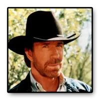 Chuck Norris Weather icon