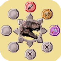 Dino King - Stone Battle icon
