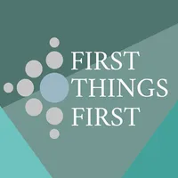 First Things First icon