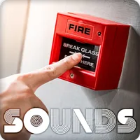 Fire Alarm Sound Ringtones icon