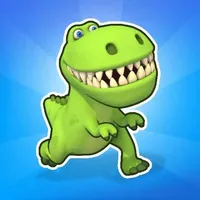 Run dino run icon