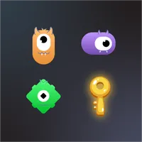 Trio - Puzzle Dungeon Heroes icon