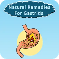 Natural Remedies For Gastritis icon