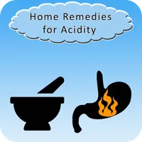 Home Remedies for Acidity icon