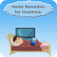 Home Remedies for Insomnia icon