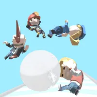 Snow Bowling 3D icon