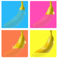 Golden Banana icon