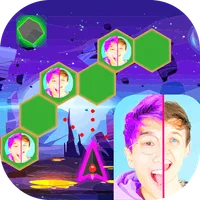 LankyBox Space - Shooter games icon